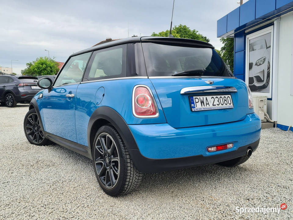 Mini Cooper BAYSWATER Skóra Klimatronik Tempomat Cooper sprzedam