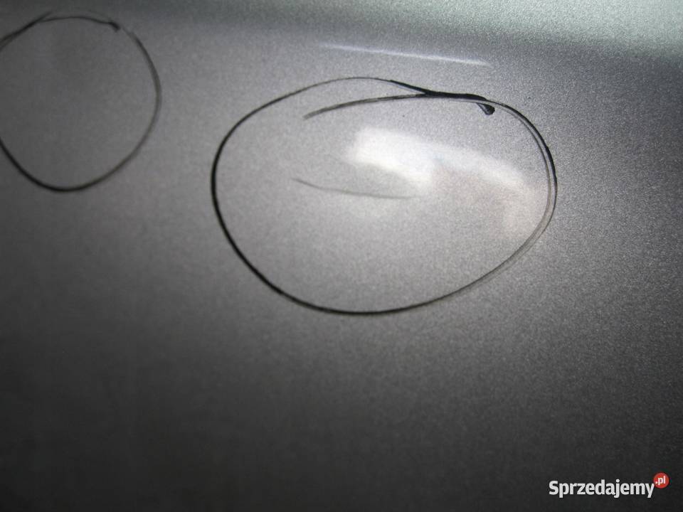 HONDA CIVIC VIII 07r drzwi lewe przód