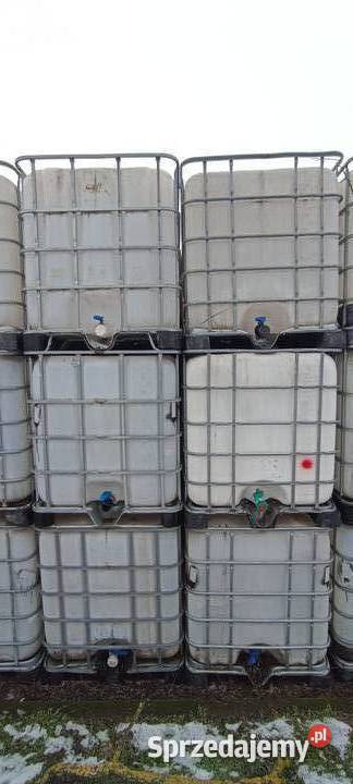 Mauzer zbiornik Bronisław