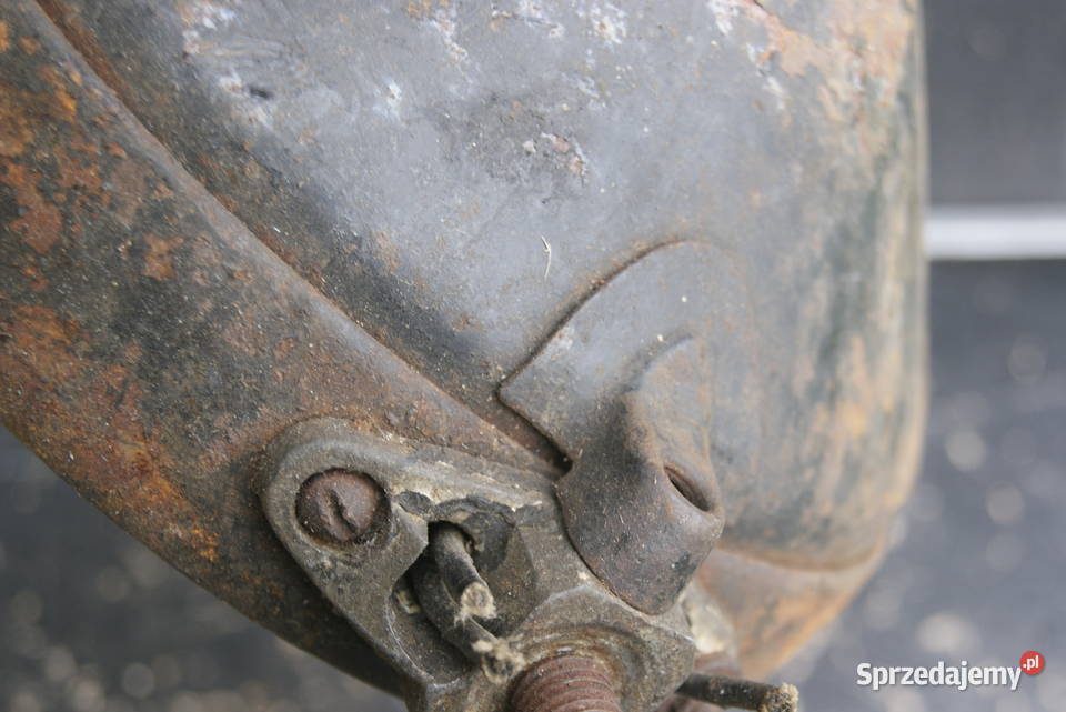 CIBIE LAMPA PRZÓD TERROT ZUNDAPP DKW AJS BSA Rybnik