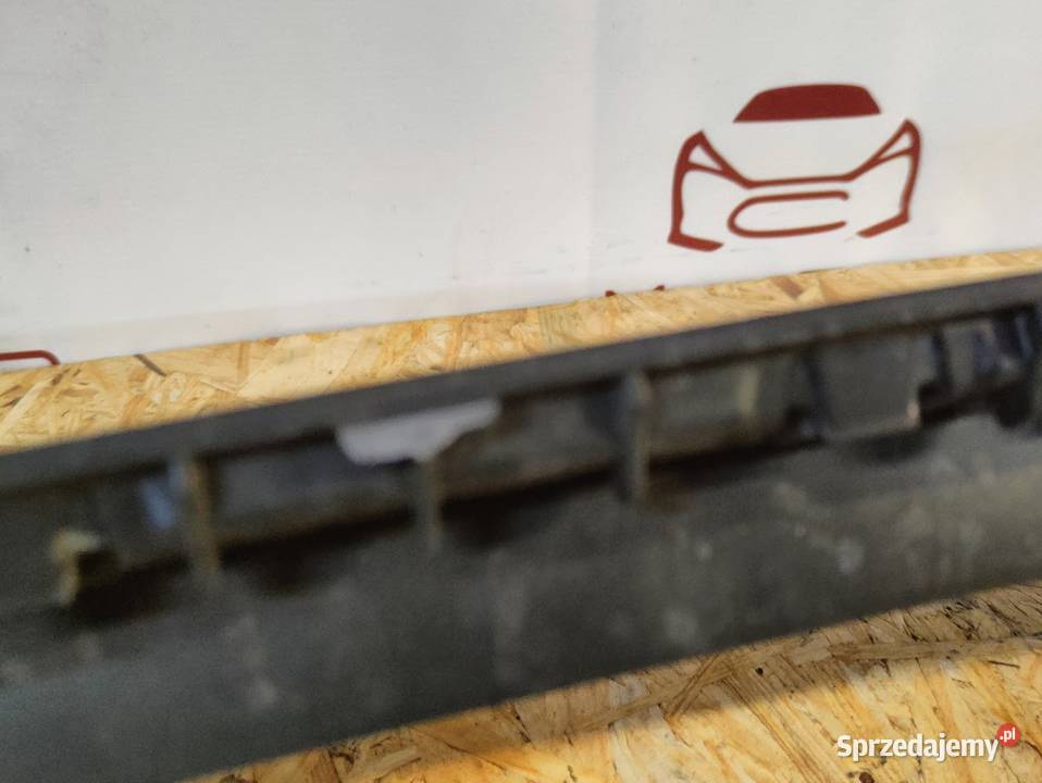 Kratka Dolna Zderzaka Przód Vw Golf 7 VII 5G osobowe Pleszew