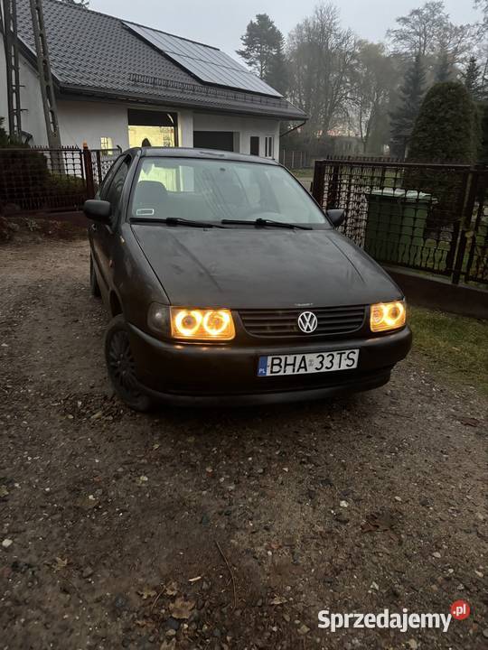 Volkswagen Polo 10 4/5 Polo Dąbrowa Białostocka