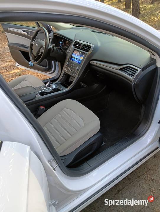 Ford Fusion Przyszów