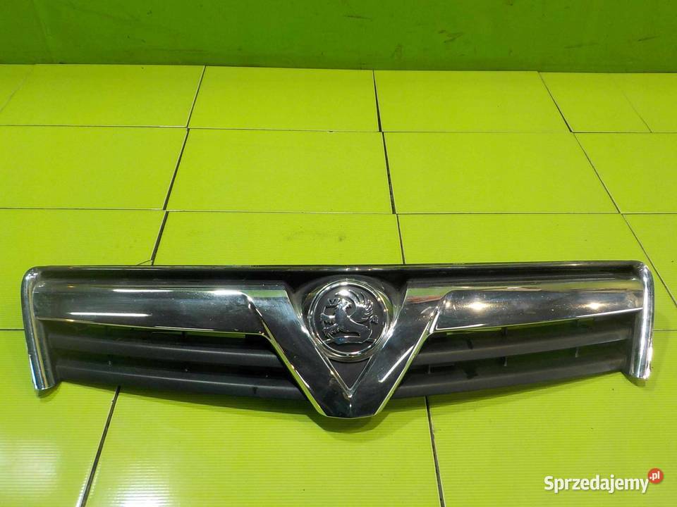 OPEL ANTARA 10r atrapa grill 96433237 Atrapy Części samochodowe mazowieckie Suków