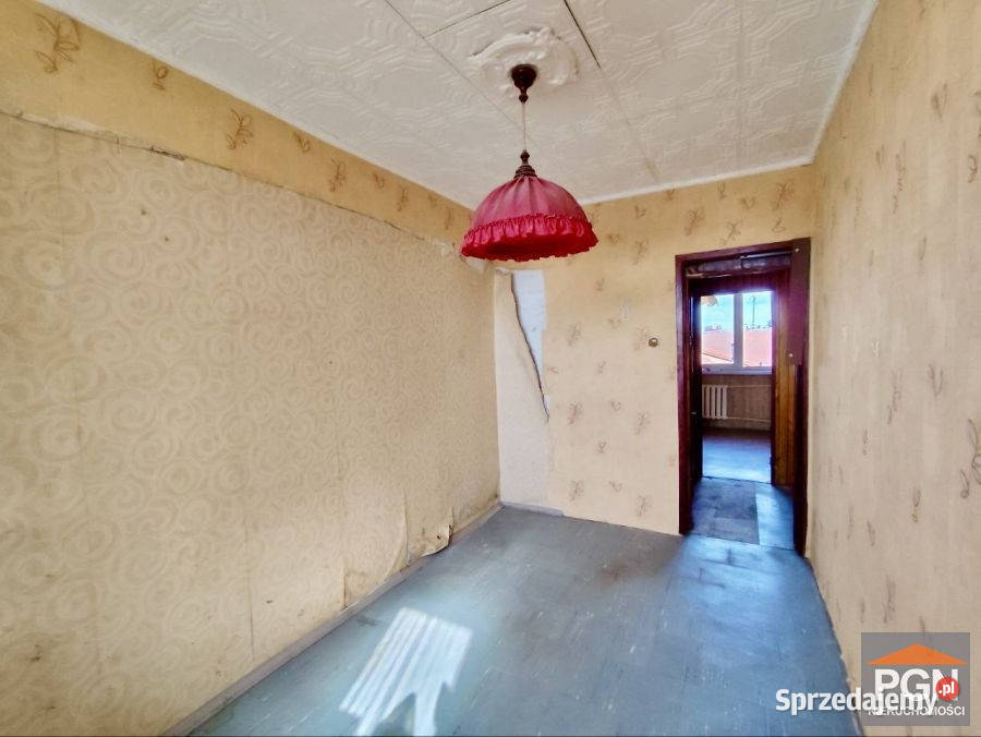 Mieszkanie Gryfice 58m2 3pok spółdzielcze własnościowe zachodniopomorskie sprzedam