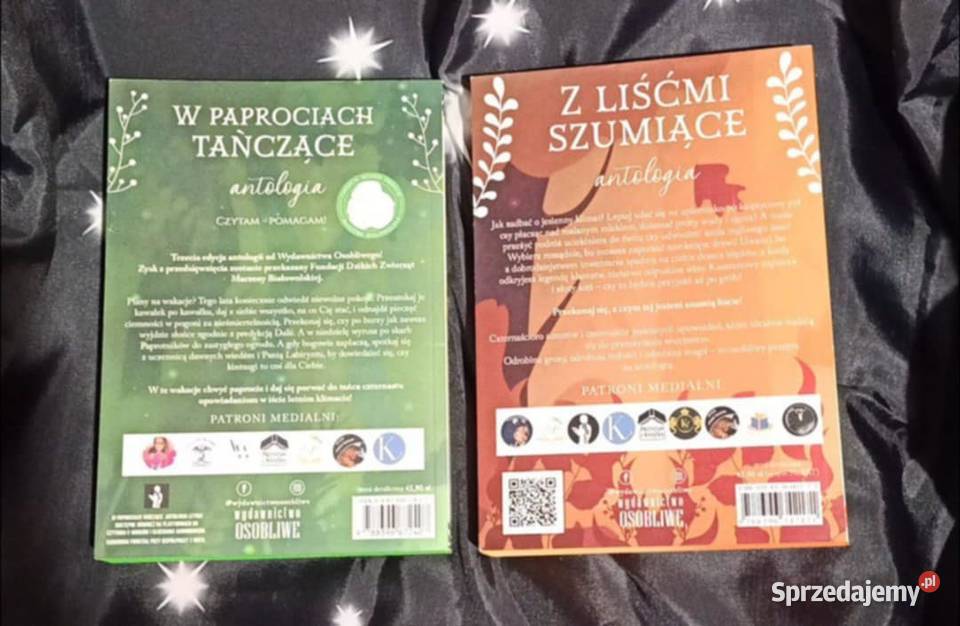 W paprociach tańczące Z liśćmi szumiące Poznań sprzedam