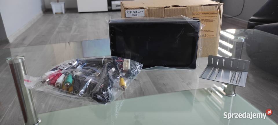 Radio 2 DIN Android USB Bluetooth YouTube WIFI Siedlce