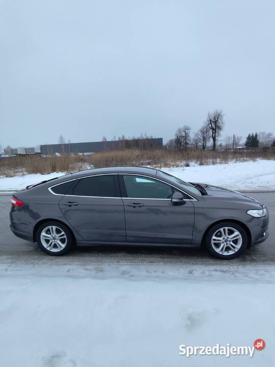 Sprzedam Ford Mondeo mk5 grafitowy Parysów