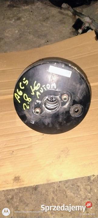 8D0 612 105 F serwo A6 C5 28 V6 automat Lubin