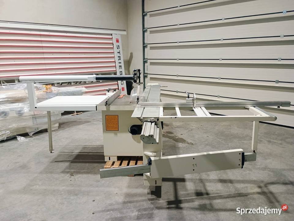 Piła Formatowa SCM S 350 WS piła z podcinakiem