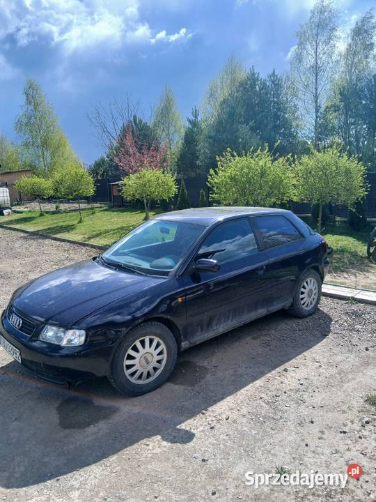 Audi A3 Łagów