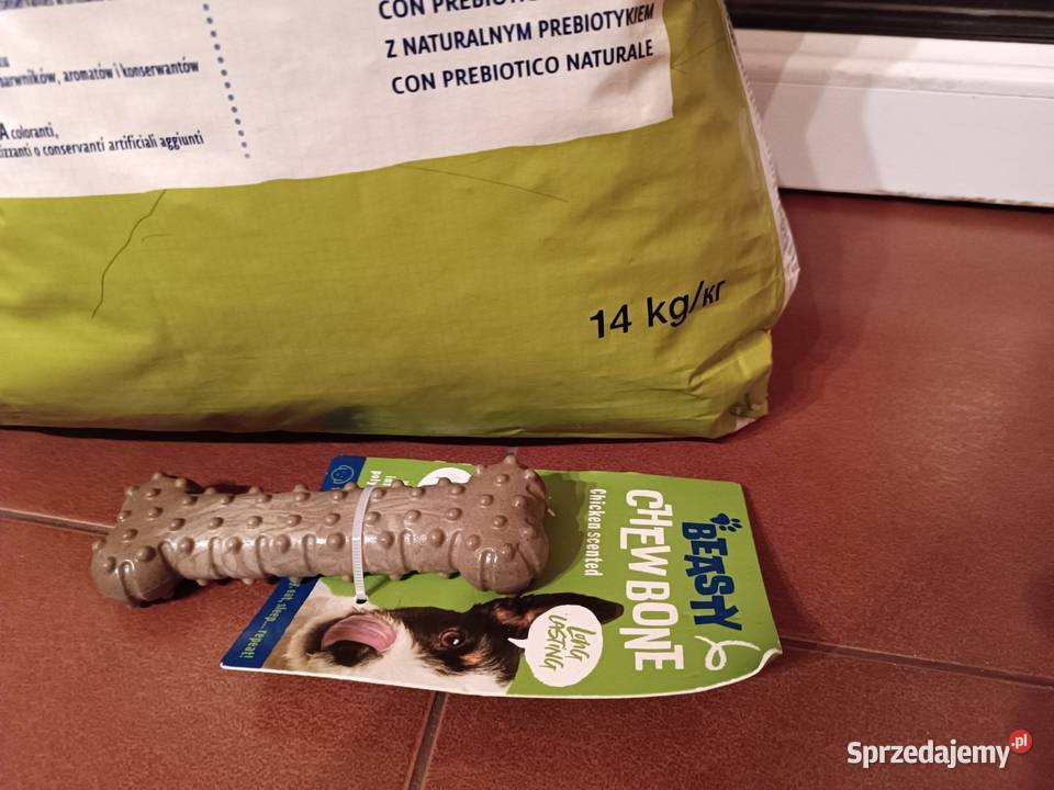 14 karma sucha PURINA z kurczakiem Zabawka Pozostałe Szczyrk sprzedam