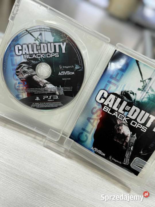 Gra Call of Duty Black Ops 3 Elbląg
