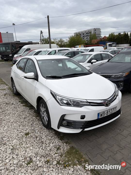 Toyota Corolla 16 Benzyna Gaz 4/5