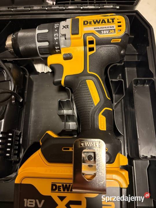 WiertarkoWkrętarka Dewalt