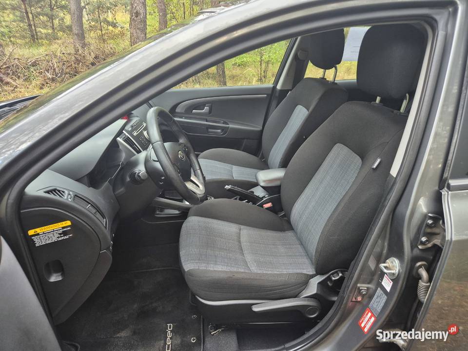 Kia Ceed 16 Benzyna Lift Super Stan Podgrzewane 1591cm3 Skierniewice