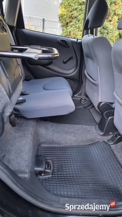 Honda Jazz 14 83 Benzyna 2010 jeden właściciel