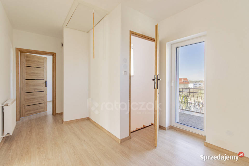 sprzedaży domu wolnostojącego Linia 18426m2 węglowe