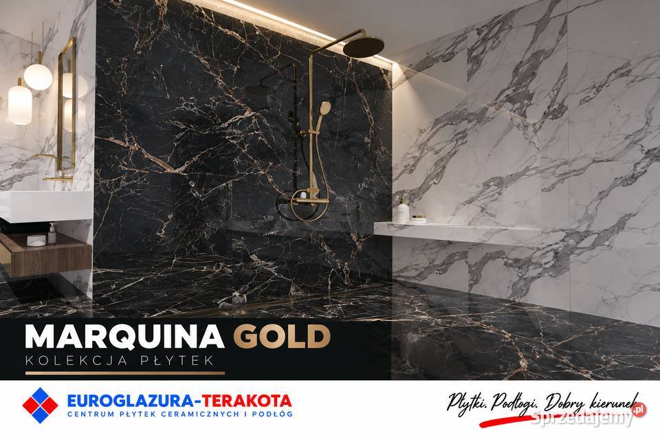 gres marquina gold poler 597597 5971197 Gorzów Wielkopolski sprzedam