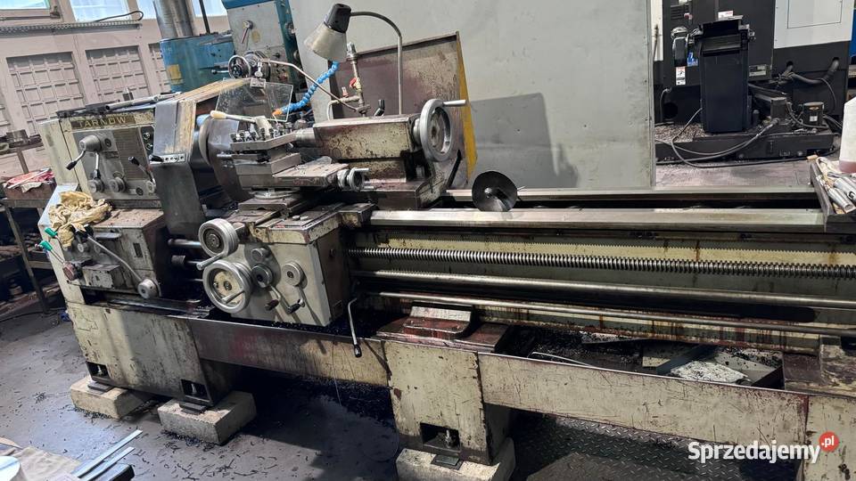 Tokarka TUJ 50x2000 Tarnowskie Góry