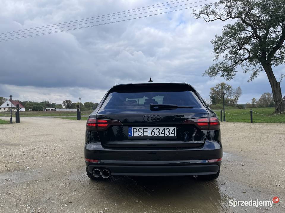 Audi A4B9 Avant 20 TDI 150KM A4 sprzedam