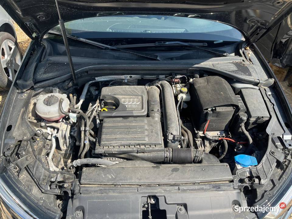 AUDI A3 3 14 TFSi COD 150 SLine EG274 Przemyśl