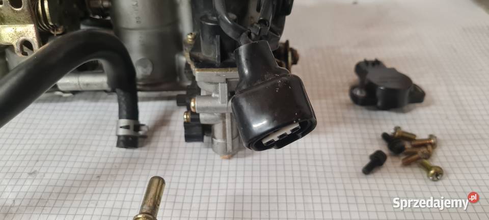 Yamaha R1 RN 12 przepustnice wtryski mazowieckie Warszawa sprzedam