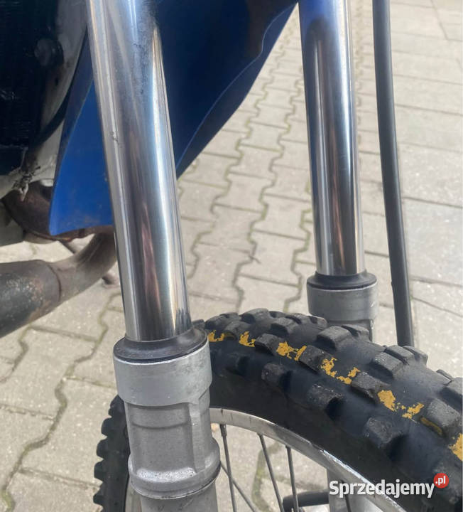 Suzuki TS125R mazowieckie Odrzywół