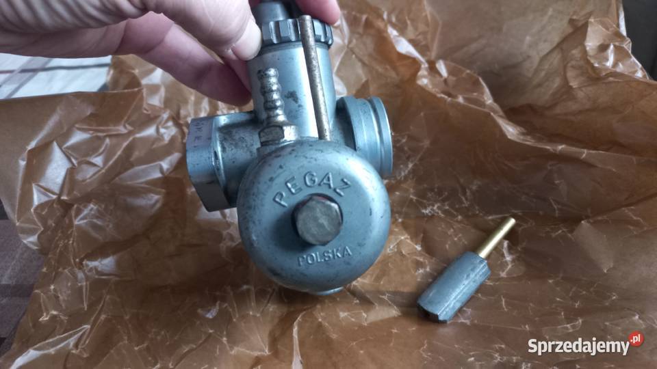 Gaźnik Pegaz 24 U1 SHL M11 Konin