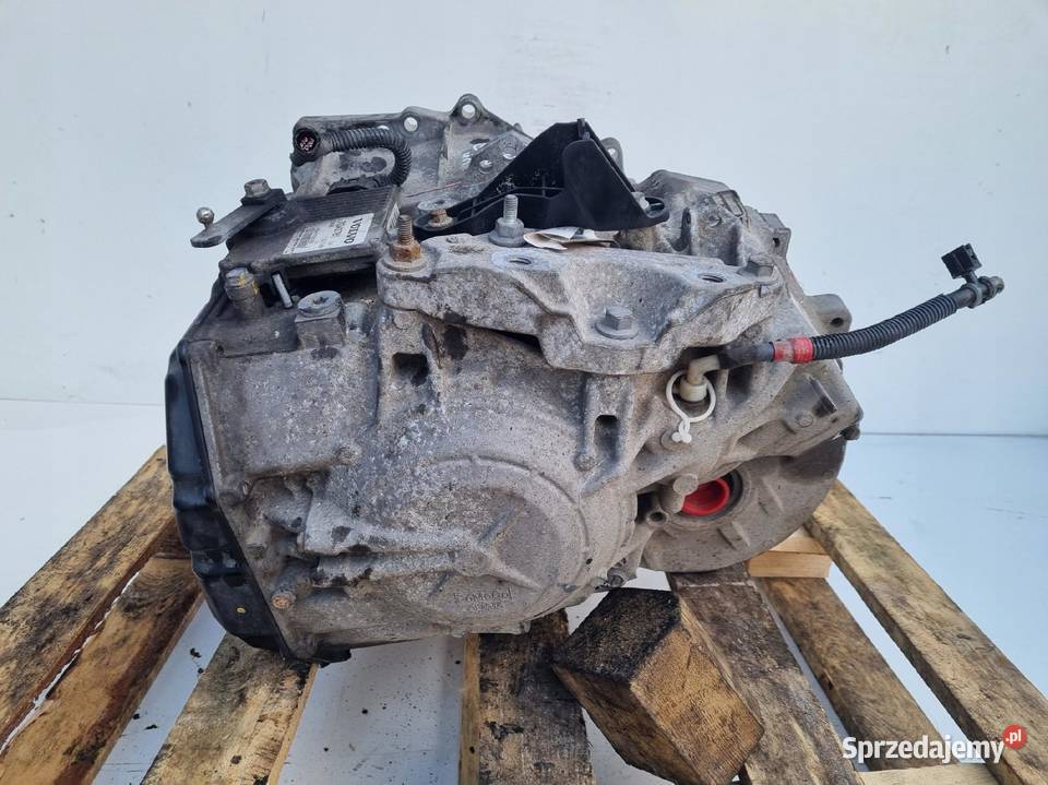 AUTOMATYCZNA SKRZYNIA BIEGÓW Volvo S80 II 20 D Rudka