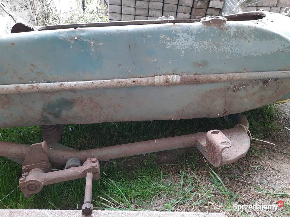 Wózek boczny gondola kolaska iż56 Dębica