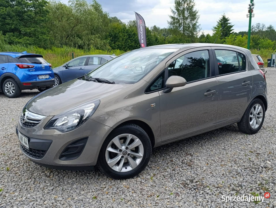 Opel Corsa 14 90 Alu 93 zadbana D 20062014 Dulowa sprzedam