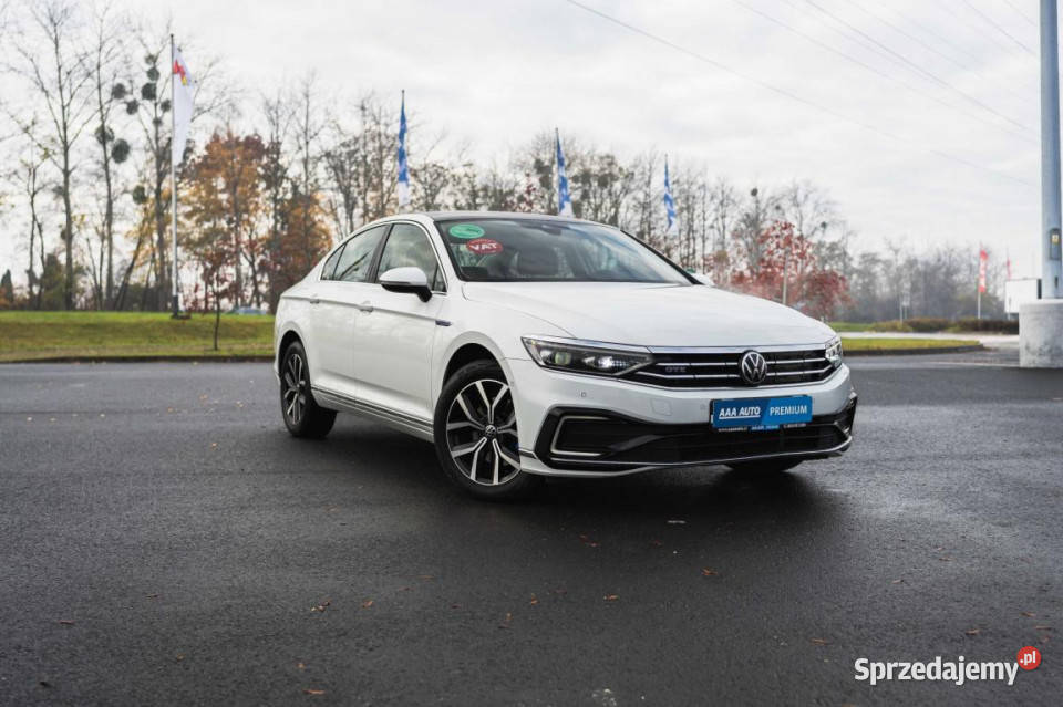 VW Passat 14 GTE śląskie Zabrze