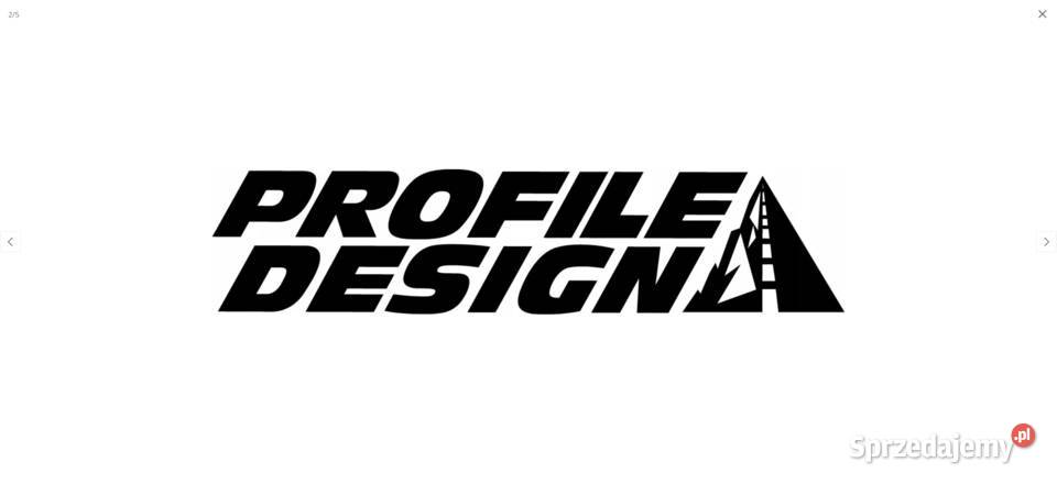 Kierownica Czasowa TT Profile Design Svet Zero