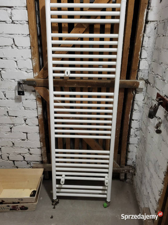 NOWY Grzejnik łazienkowy 145x50 Warszawa Ursynów