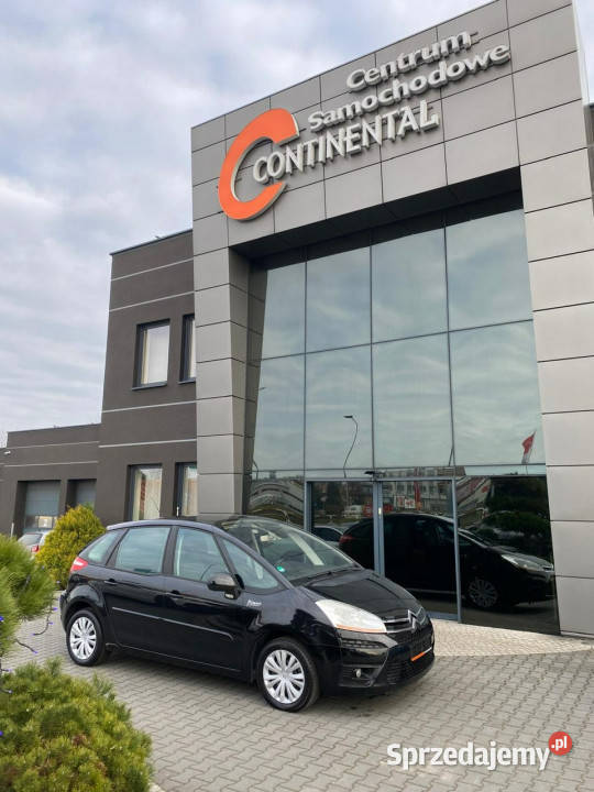 Citroen C4 Picasso klimatyzacja Żory