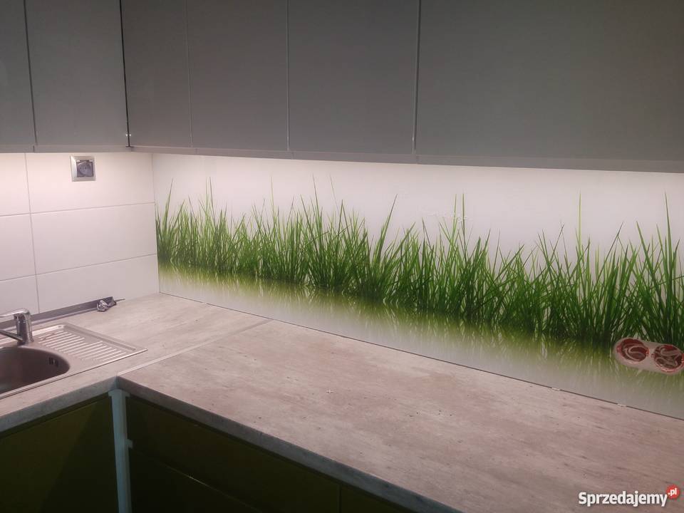 Grafika na szkle śląskie Rybnik