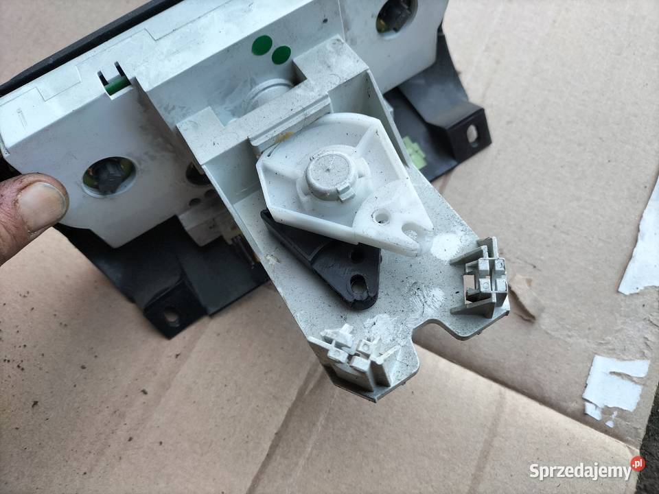 NISSAN PRIMERA P11 LIFT PANEL NAWIEWU Kamień-Kolonia