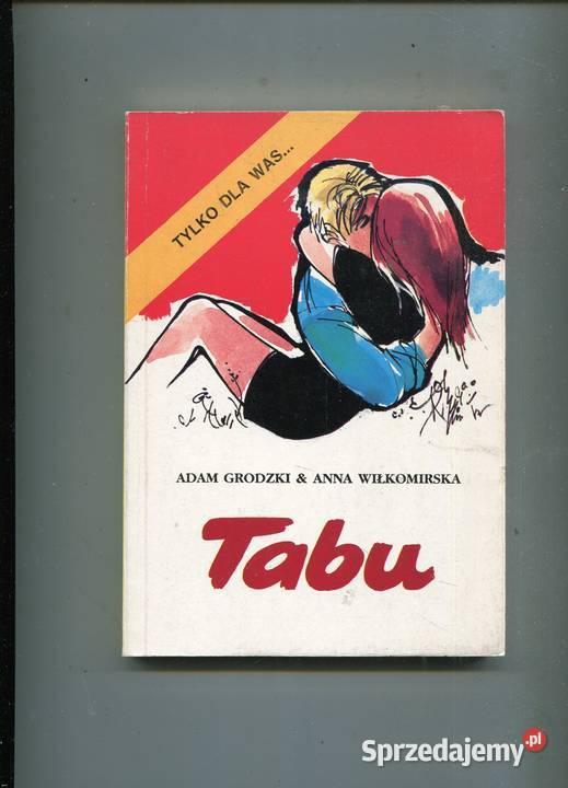 Tabu nie o seksie Szczecin sprzedam