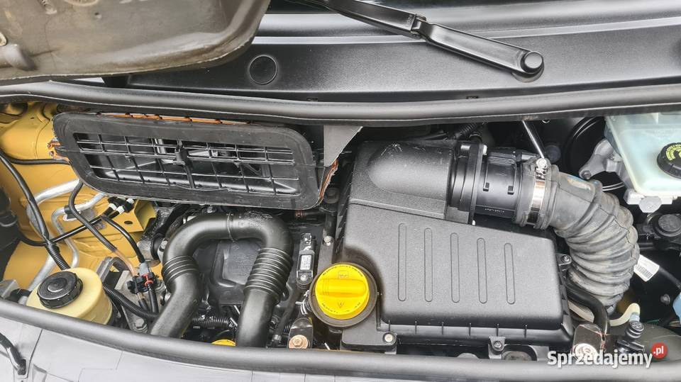 Sprzedam Renault Trafik z klimą 2008r20 dti z manualna Odrzywół