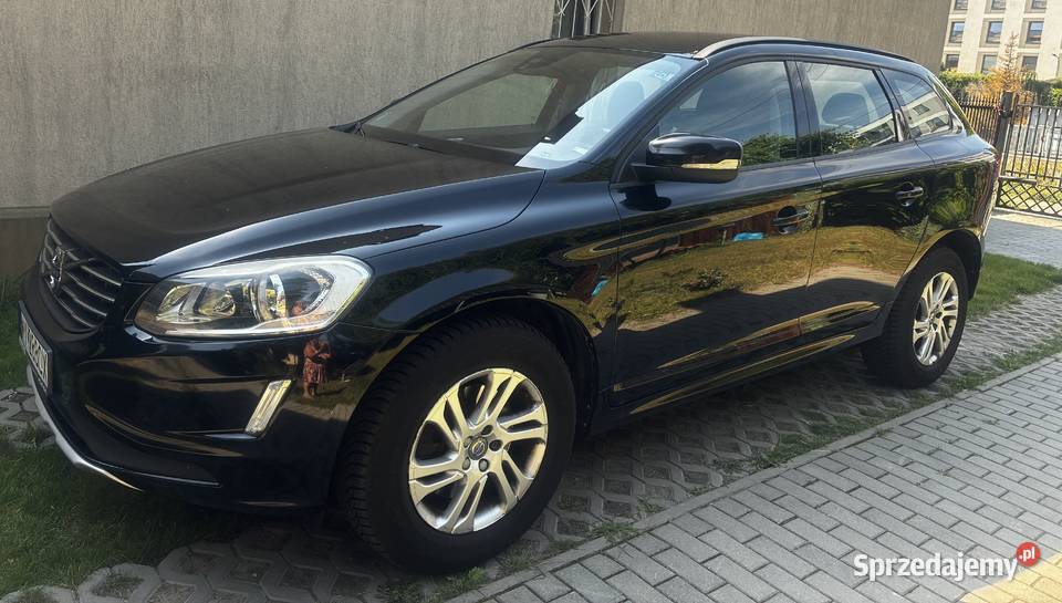 Volvo XC 60 świetne i komfortowe auto Warszawa sprzedam