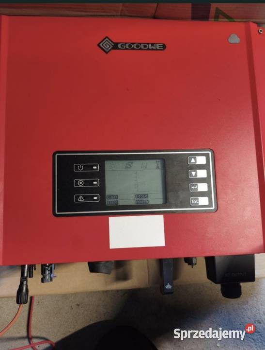 Falownik goodwe 5KW do negocjacji