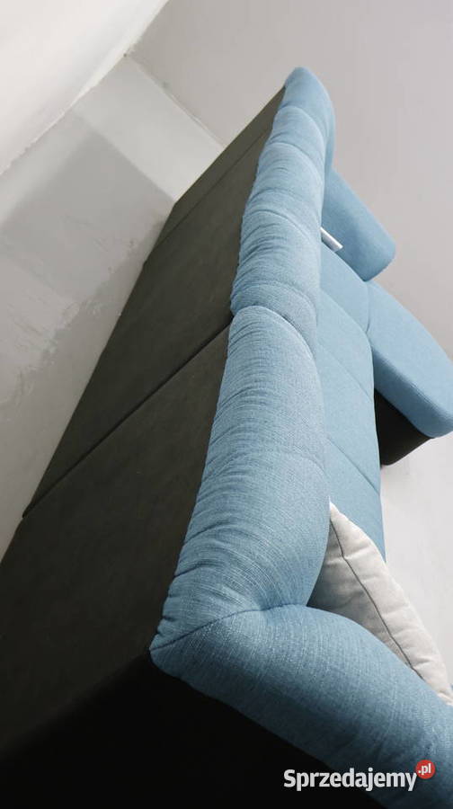 TON Nowy NIEMIECKI narożnik U funkcja spania