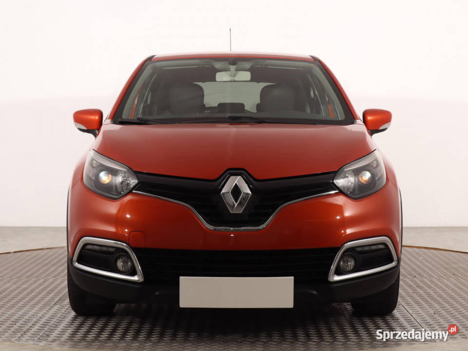 Renault Captur 12 TCe Rok produkcji 2014 śląskie