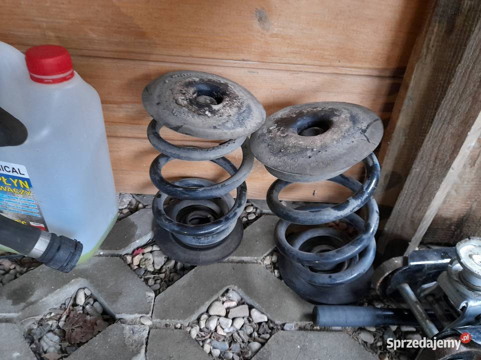 BMW Z4 E85 sprężyny tył osobowe podlaskie Białystok
