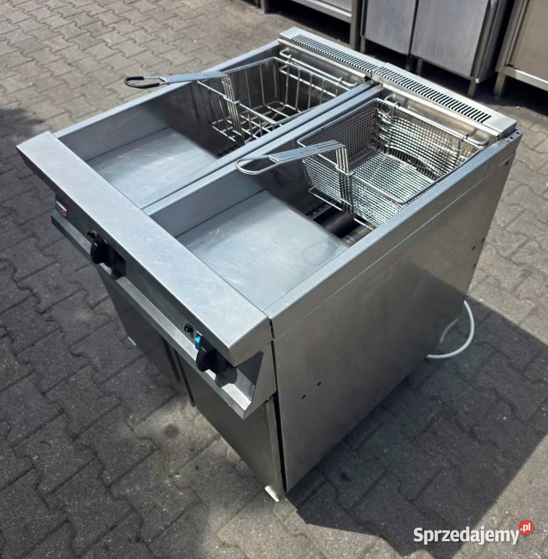 Frytownica Gazowa 2 Komory 2x15L FAGOR M1623 N Gastronomia Gastronomia wielkopolskie Nowe Skalmierzyce