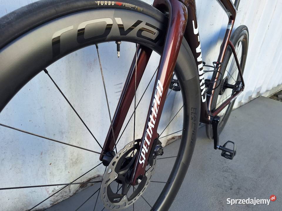 Specialized SWorks Tarmac SL8 2025 DuraAce Di2 podkarpackie