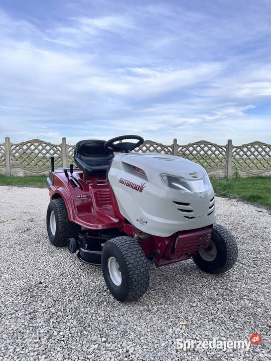 Traktorek kosiarka GUTBROD 13HP Busko-Zdrój