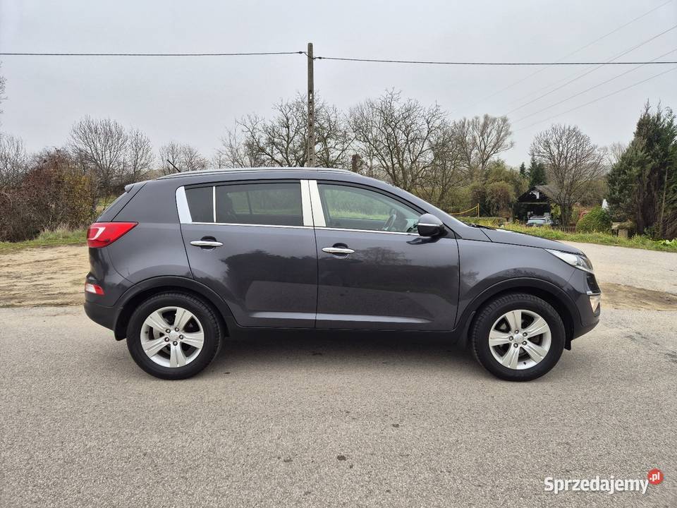 Kia Sportage SL 2013r 16B 135 Xenony Ledy ESP Góra Puławska