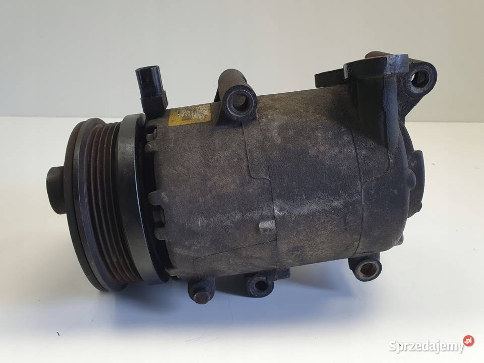 SPRĘŻARKA KLIMATYZACJI Ford Focus mk2 C 16 16V Rudka